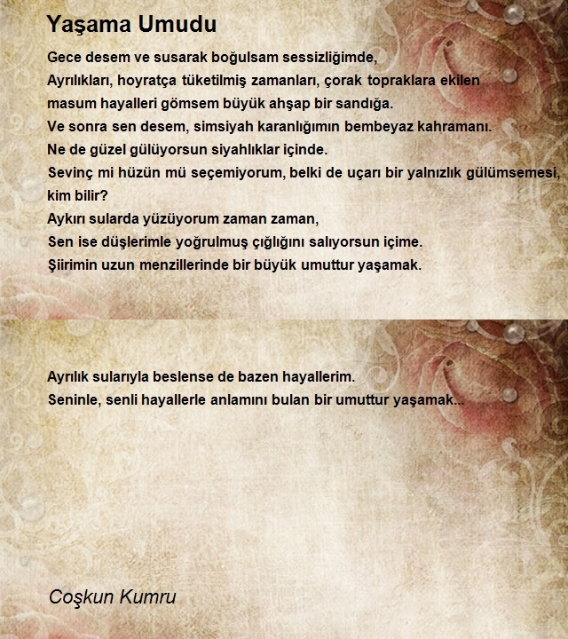 Coşkun Kumru