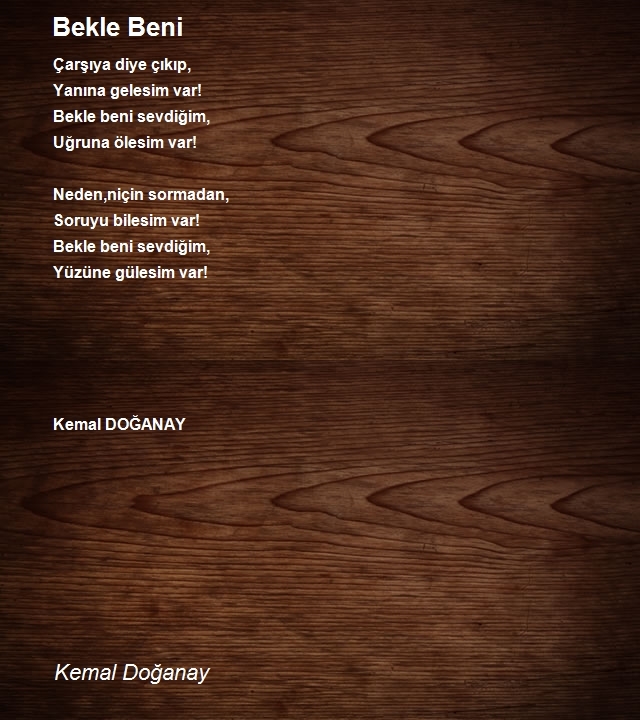 Kemal Doğanay