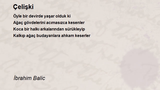 İbrahim Balic