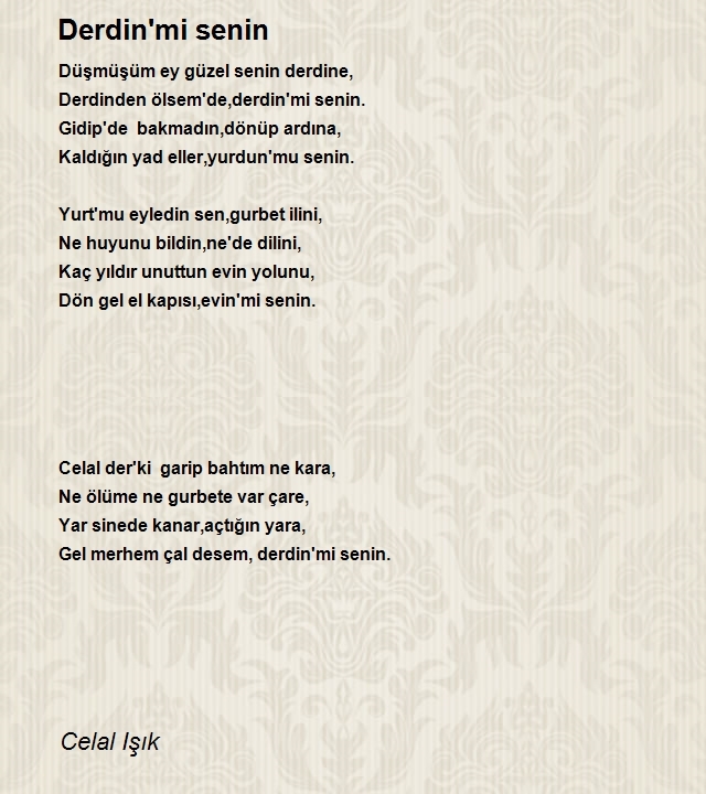 Celal Işık