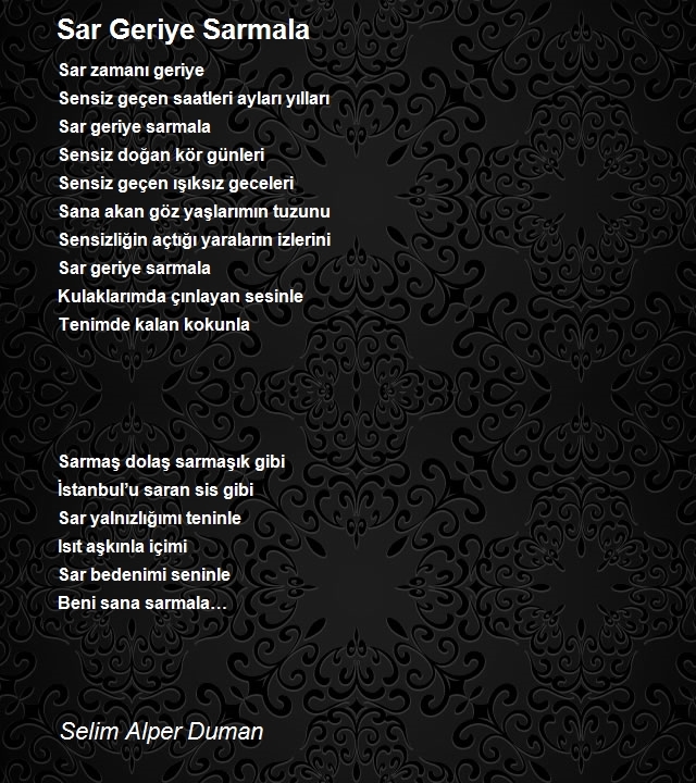 Selim Alper Duman