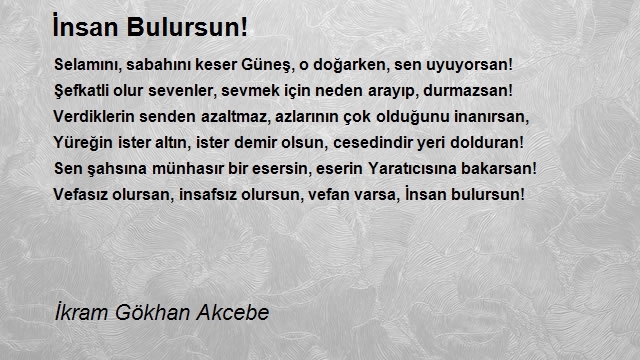 İkram Gökhan Akcebe