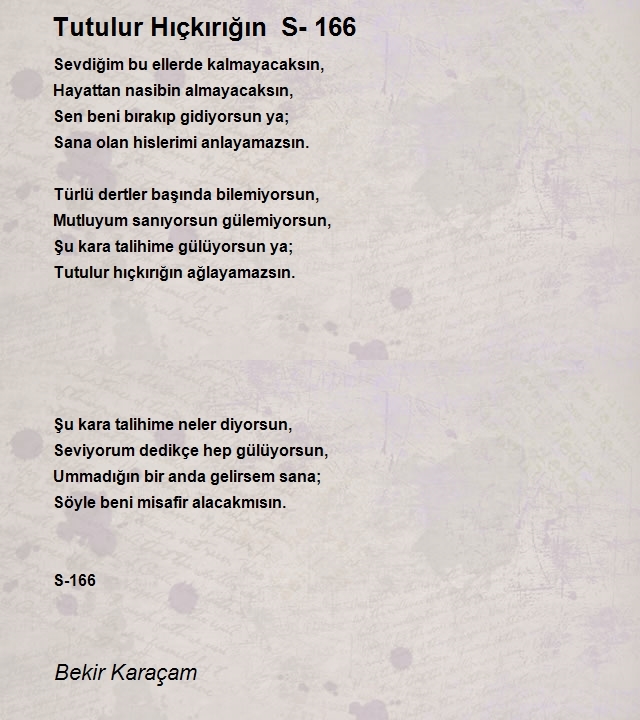 Bekir Karaçam