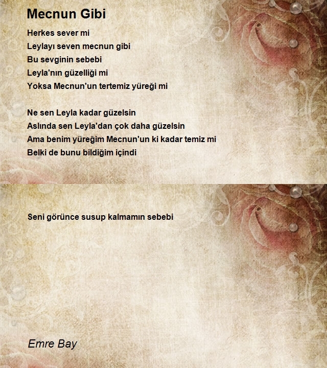 Emre Bay