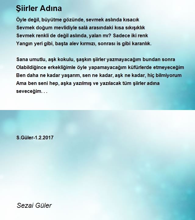 Sezai Güler