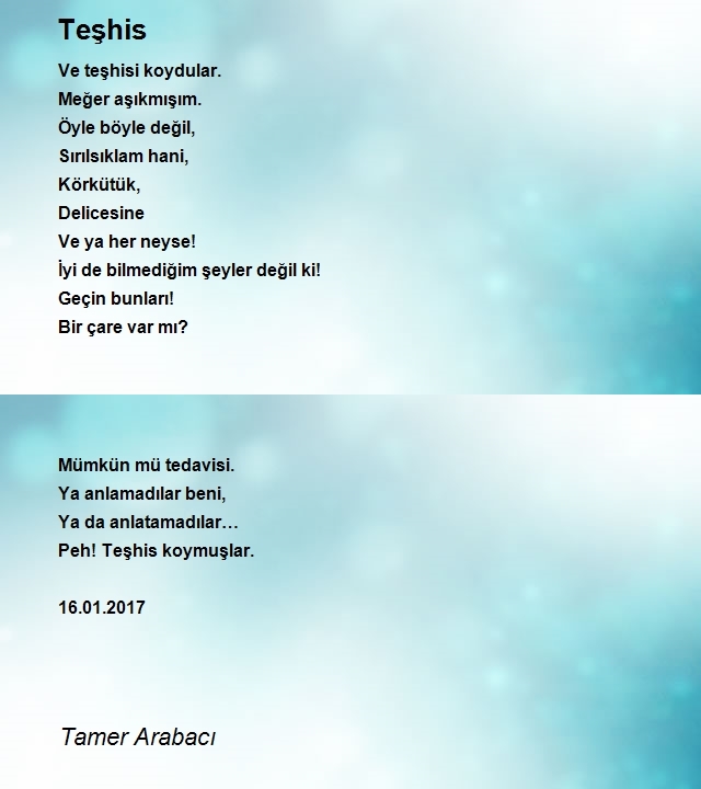 Tamer Arabacı