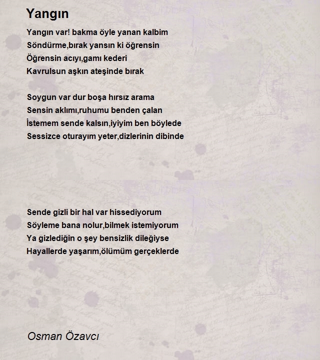 Osman Özavcı