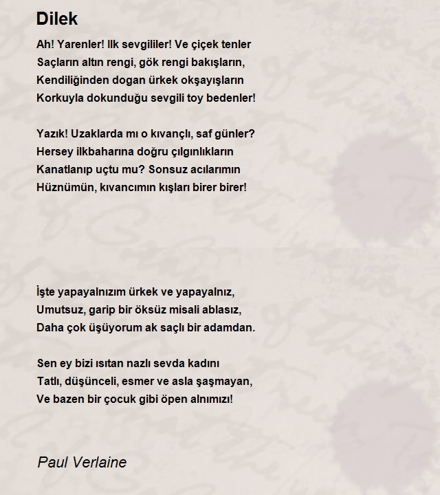 Paul Verlaine