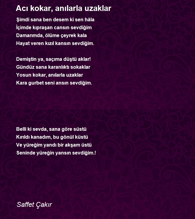 Saffet Çakır