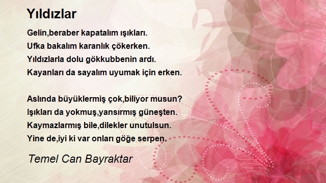 Temel Can Bayraktar