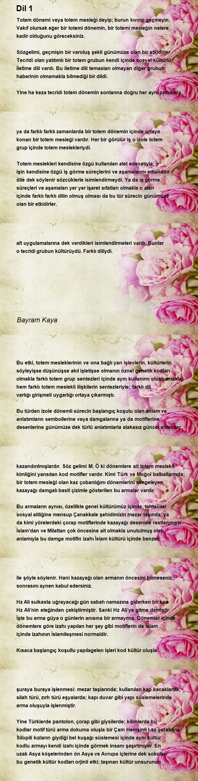 Bayram Kaya