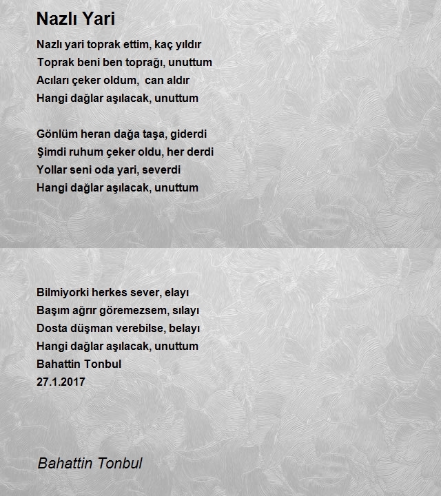 Bahattin Tonbul