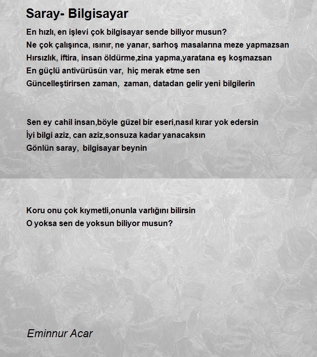 Eminnur Acar