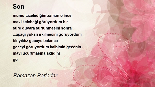 Ramazan Parladar