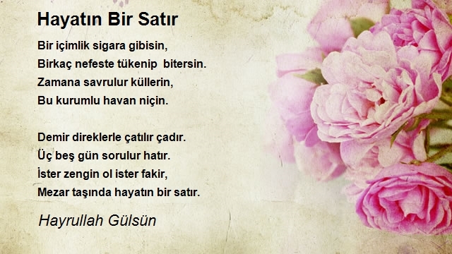 Hayrullah Gülsün