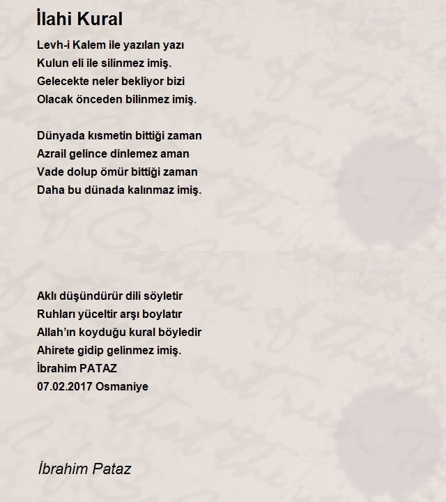 İbrahim Pataz