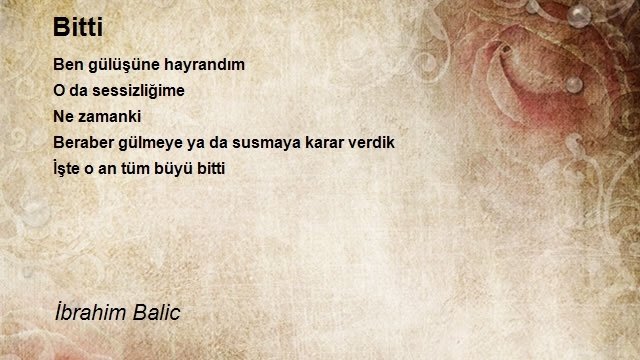 İbrahim Balic