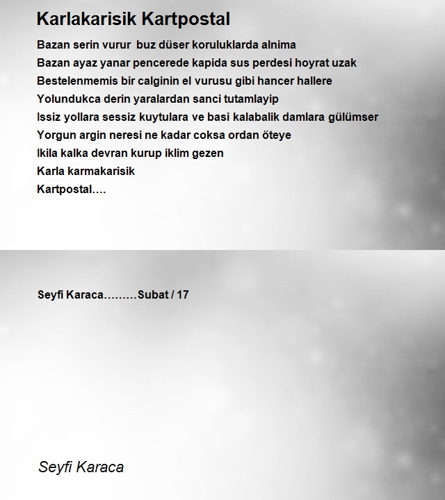 Seyfi Karaca