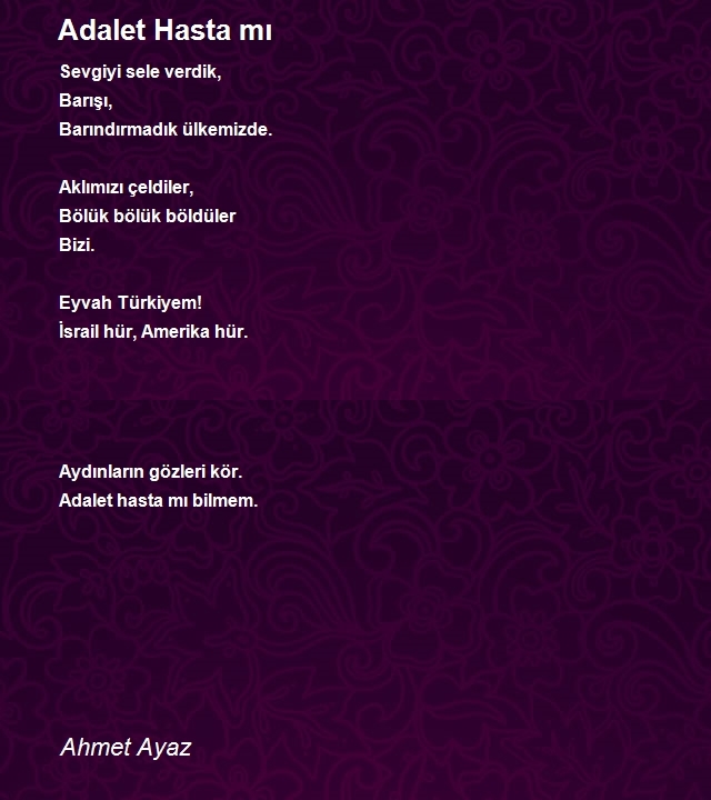 Ahmet Ayaz