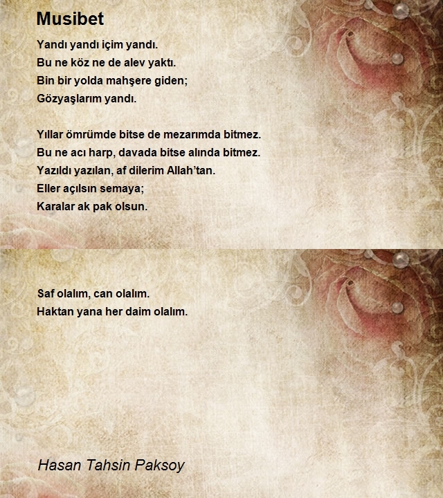 Hasan Tahsin Paksoy