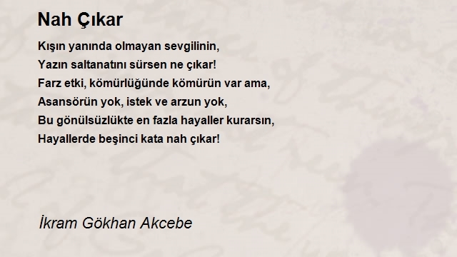 İkram Gökhan Akcebe