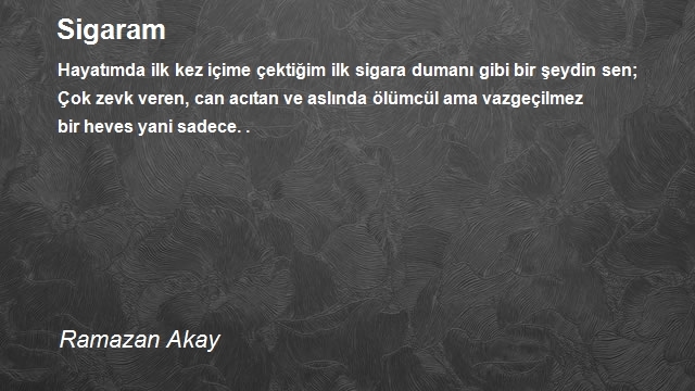 Ramazan Akay