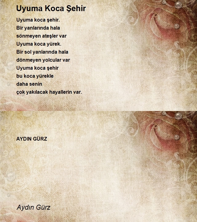 Aydın Gürz