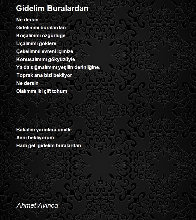 Ahmet Avinca