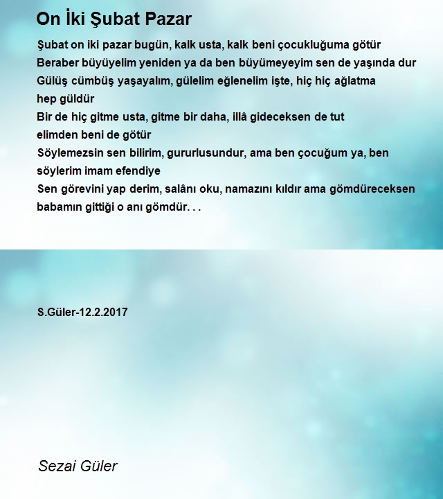 Sezai Güler