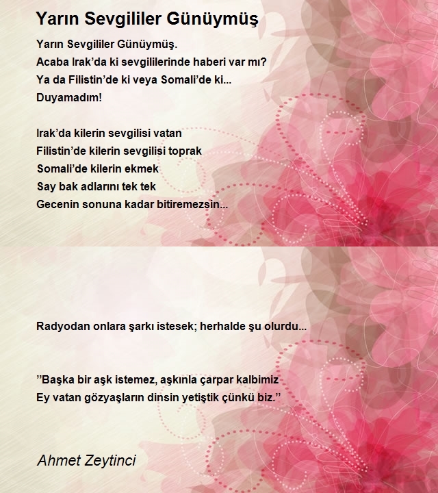 Ahmet Zeytinci