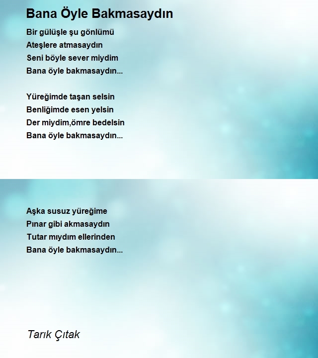 Tarık Çıtak