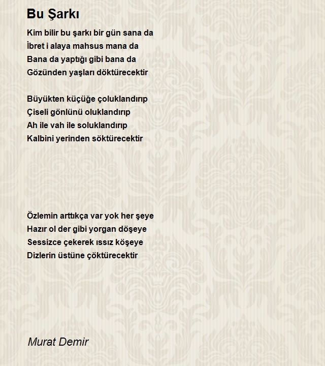 Murat Demir