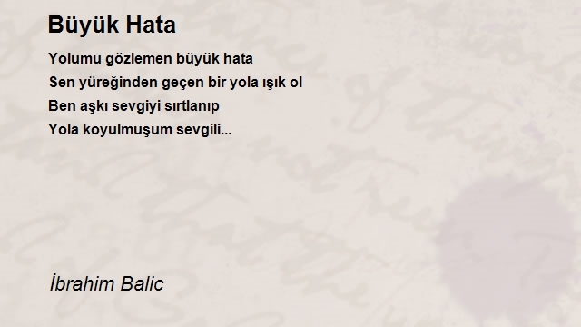 İbrahim Balic