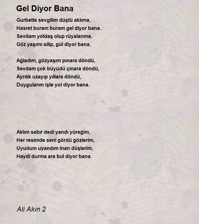 Ali Akın 2