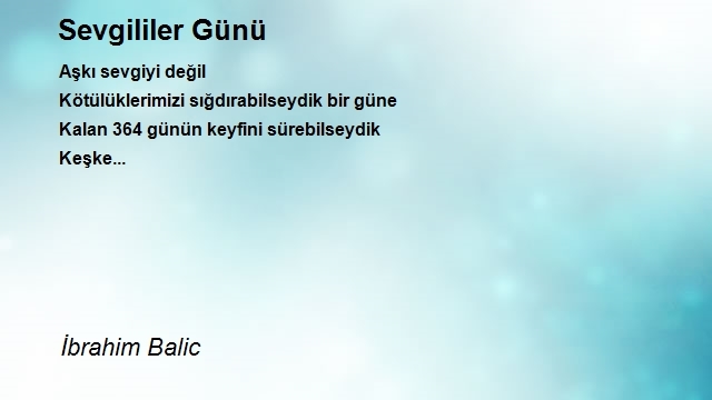 İbrahim Balic