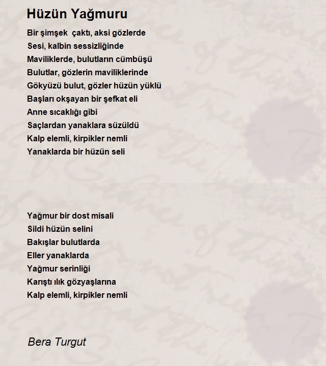 Bera Turgut