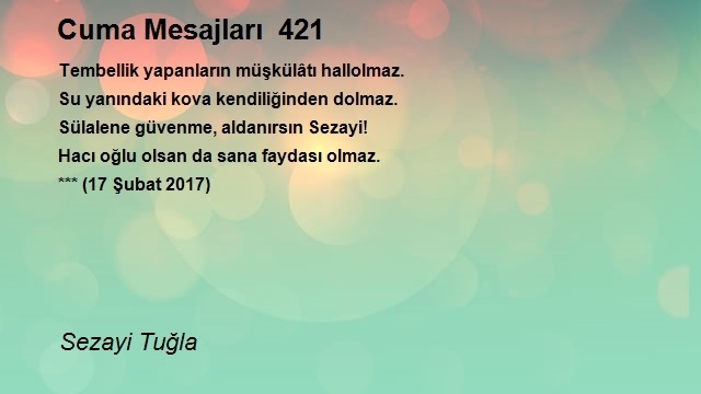 Sezayi Tuğla