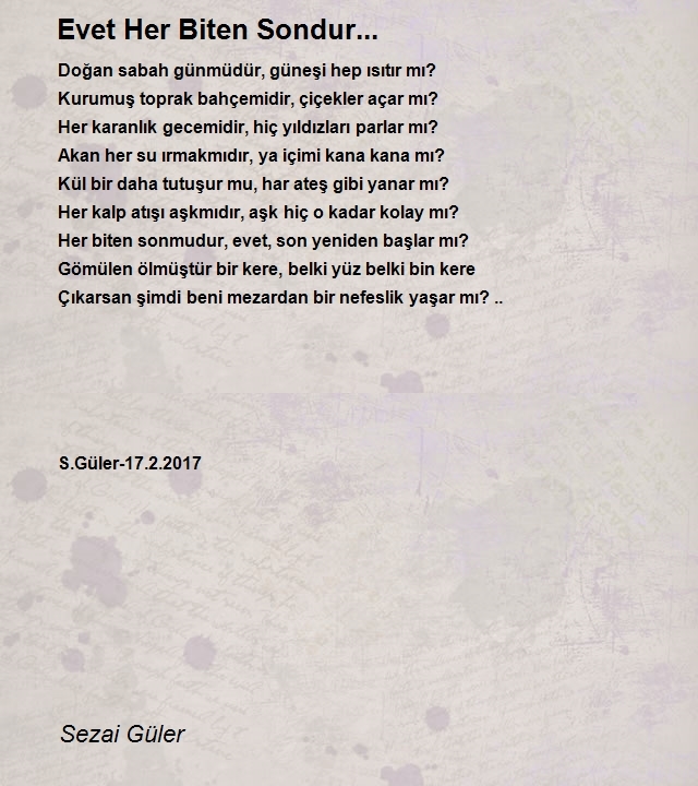 Sezai Güler