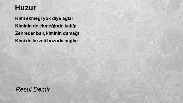 Resul Demir