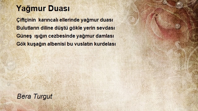 Bera Turgut