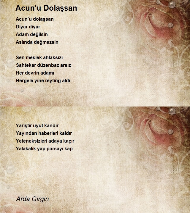 Arda Girgin