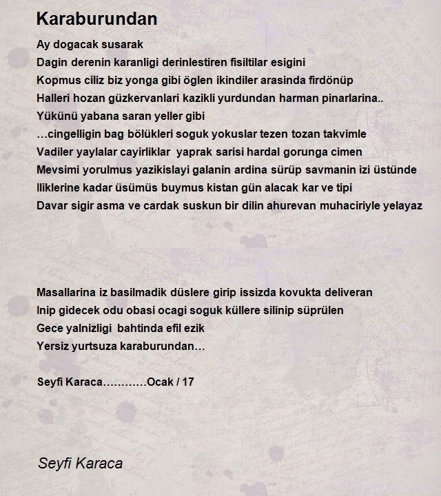 Seyfi Karaca