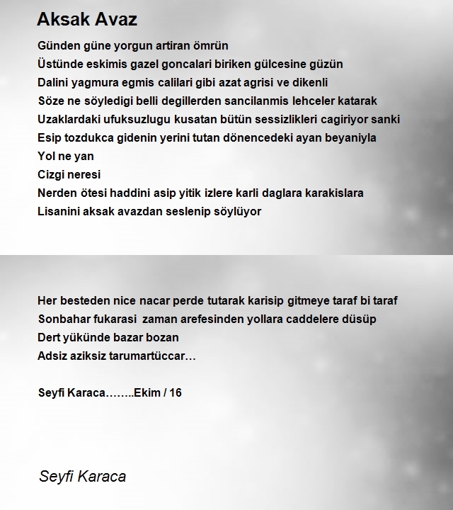 Seyfi Karaca