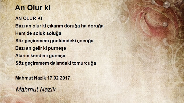 Mahmut Nazik