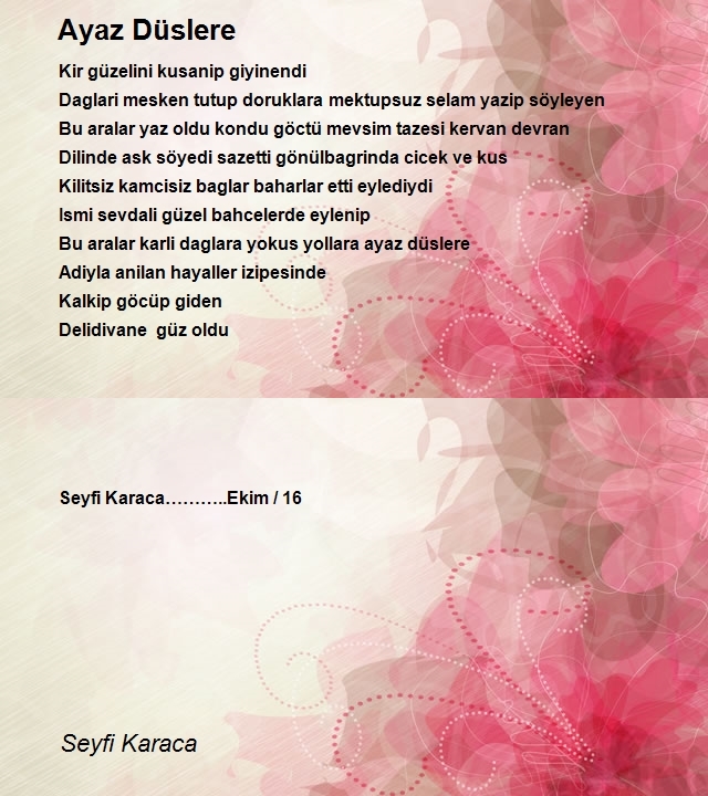 Seyfi Karaca