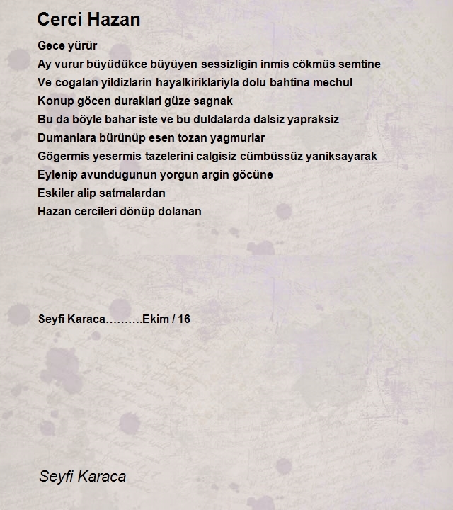 Seyfi Karaca