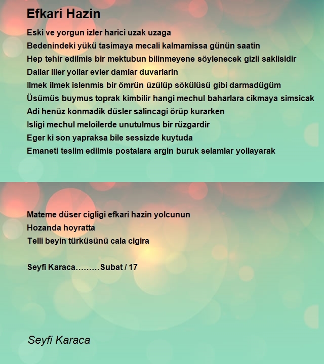 Seyfi Karaca