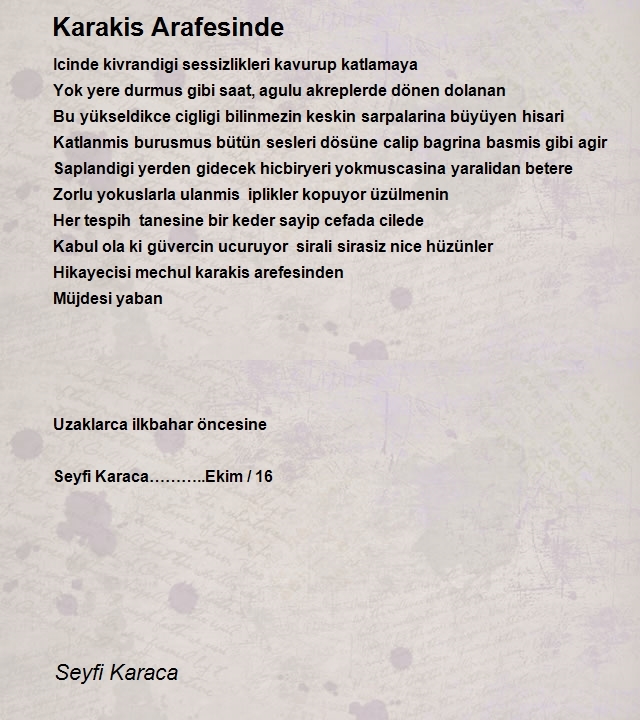 Seyfi Karaca