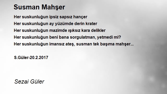 Sezai Güler