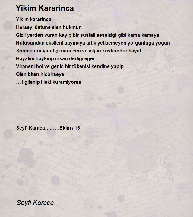 Seyfi Karaca